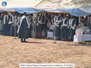 Radio Maria Nigeria Kaduna