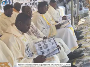Radio Maria Nigeria Kaduna