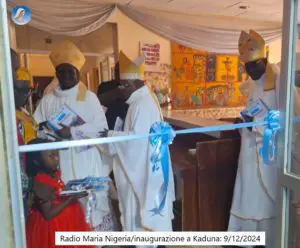Radio Maria Nigeria Kaduna