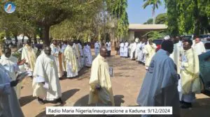 Radio Maria Nigeria Kaduna