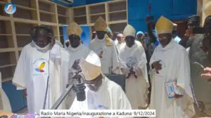 Radio Maria Nigeria Kaduna