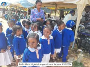 Radio Maria Nigeria Kaduna