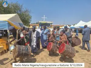 Radio Maria Nigeria Kaduna