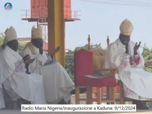 Radio Maria Nigeria Kaduna
