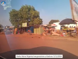 Radio Maria Nigeria Kaduna