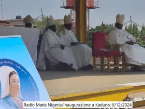 Radio Maria Nigeria Kaduna