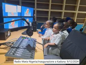 Radio Maria Nigeria Kaduna