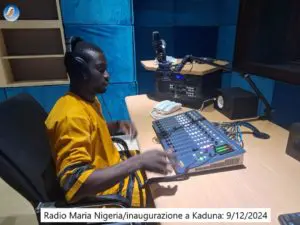 Radio Maria Nigeria Kaduna