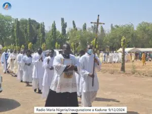 Radio Maria Nigeria Kaduna