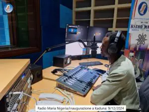 Radio Maria Nigeria Kaduna