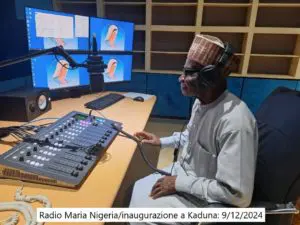 Radio Maria Nigeria Kaduna