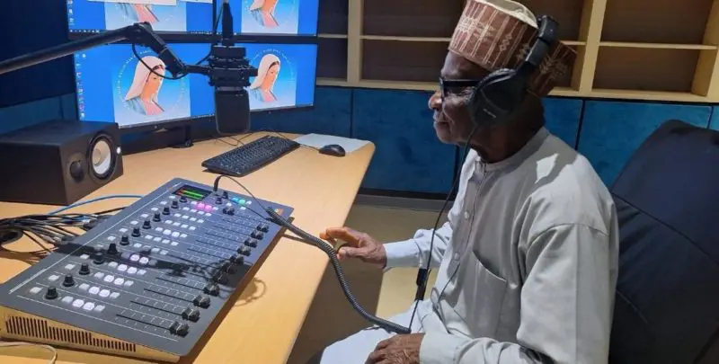 Radio Maria Nigeria Kaduna