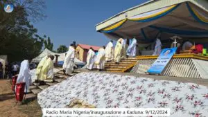 Radio Maria Nigeria Kaduna