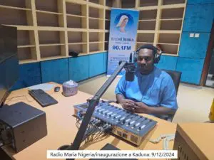 Radio Maria Nigeria Kaduna