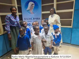 Radio Maria Nigeria Kaduna
