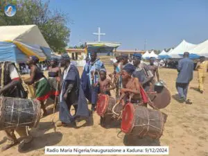 Radio Maria Nigeria Kaduna