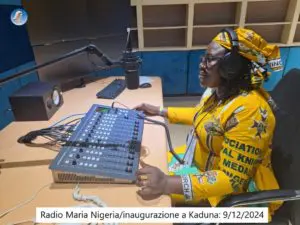 Radio Maria Nigeria Kaduna