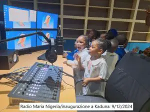Radio Maria Nigeria Kaduna