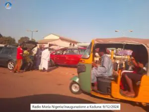 Radio Maria Nigeria Kaduna