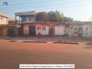 Radio Maria Nigeria Kaduna