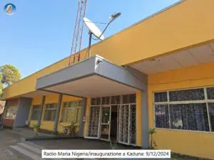 Radio Maria Nigeria Kaduna