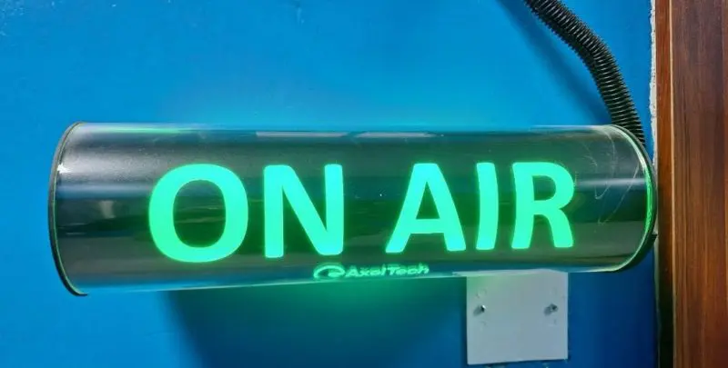 Radio Maria Nigeria inaugurazione della sottostazione a Kaduna