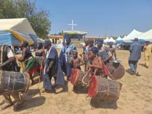Radio Maria Nigeria inaugurazione della sottostazione a Kaduna