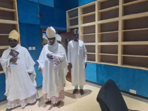Radio Maria Nigeria inaugurazione della sottostazione a Kaduna