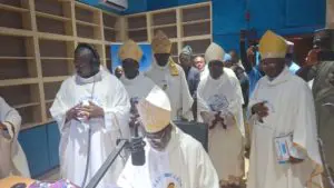 Radio Maria Nigeria inaugurazione della sottostazione a Kaduna