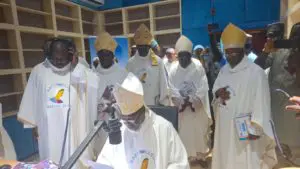 Radio Maria Nigeria inaugurazione della sottostazione a Kaduna