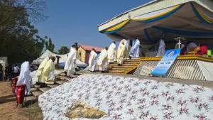 Radio Maria Nigeria inaugurazione della sottostazione a Kaduna