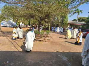 Radio Maria Nigeria inaugurazione della sottostazione a Kaduna