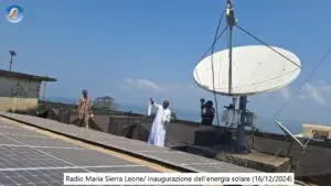 Radio Maria Sierra Leone Freetown