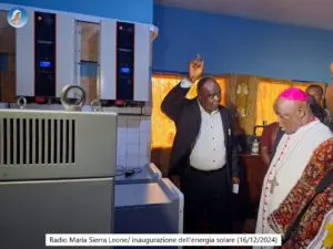 Radio Maria Sierra Leone Freetown