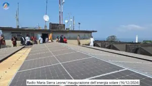 Radio Maria Sierra Leone Freetown
