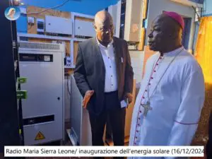 Radio Maria Sierra Leone Freetown