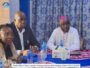 Radio Maria Sierra Leone Freetown