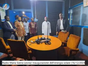 Radio Maria Sierra Leone Freetown