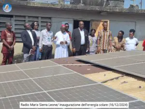 Radio Maria Sierra Leone Freetown