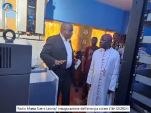 Radio Maria Sierra Leone Freetown
