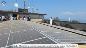 Radio Maria Sierra Leone Freetown