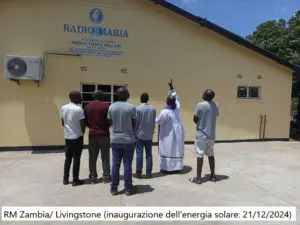 Radio Maria Zambia