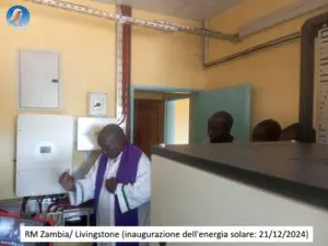 Radio Maria Zambia