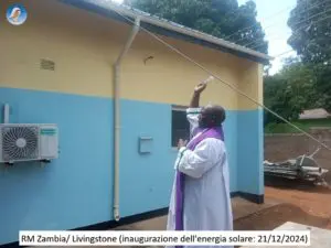 Radio Maria Zambia