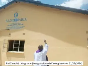 Radio Maria Zambia