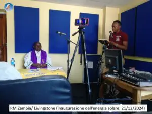Radio Maria Zambia