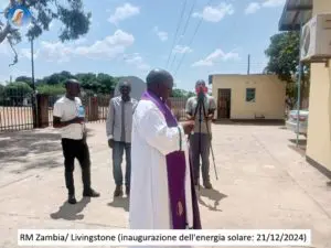 Radio Maria Zambia