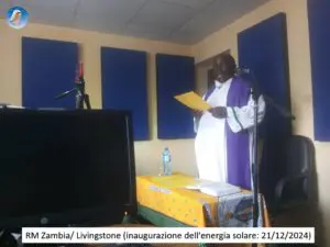 Radio Maria Zambia