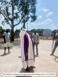 Radio Maria Zambia