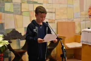 Mariatona Natalizia: Rosario animato dai bambini nella Cappella di Radio Maria